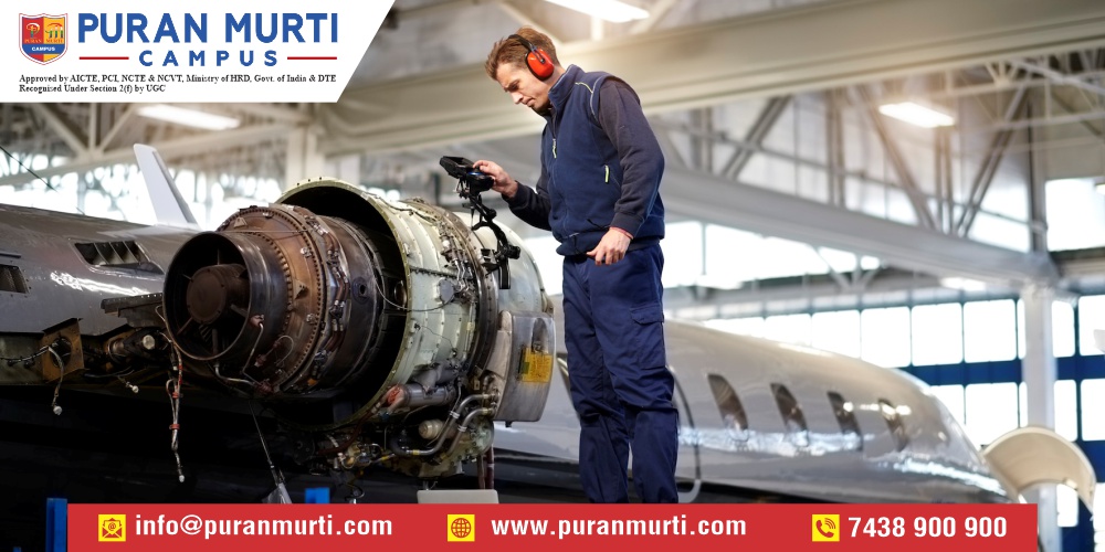 B. Tech Aeronautical Engineering
