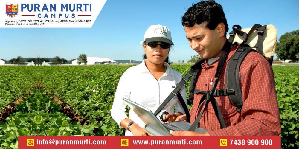 B tech Agriculture Engineering