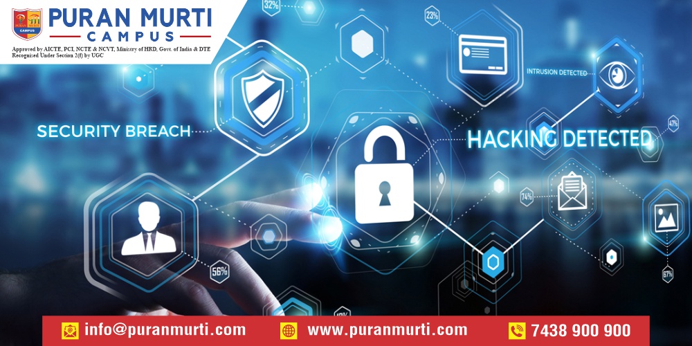 B.Tech CSE: Exploring Internet of Things, Cybersecurity, and Blockchain Technology