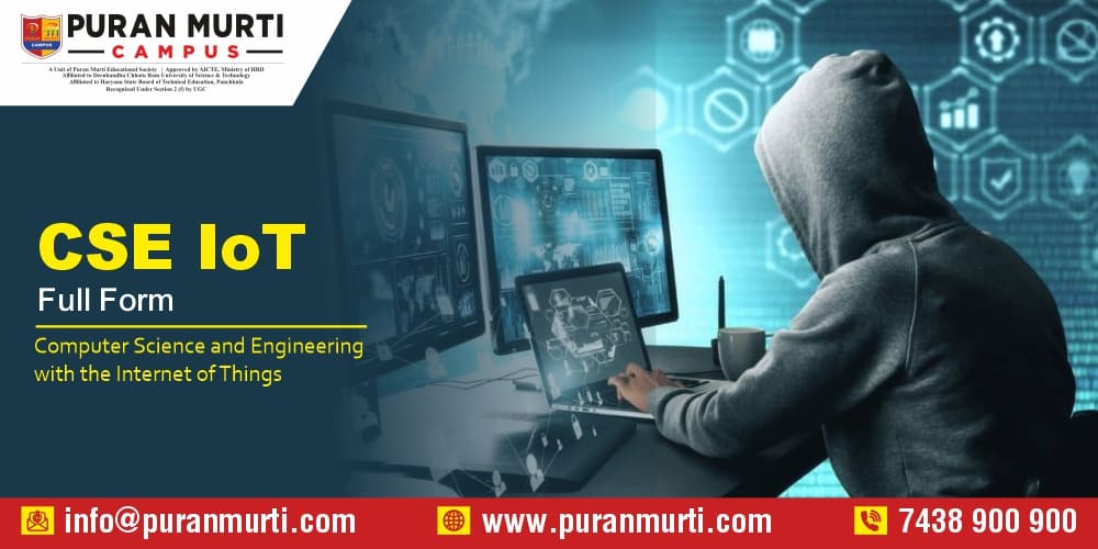 CSE IoT full form