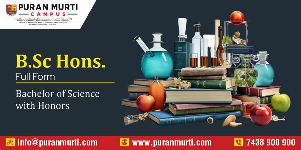BSc Hons Full Form