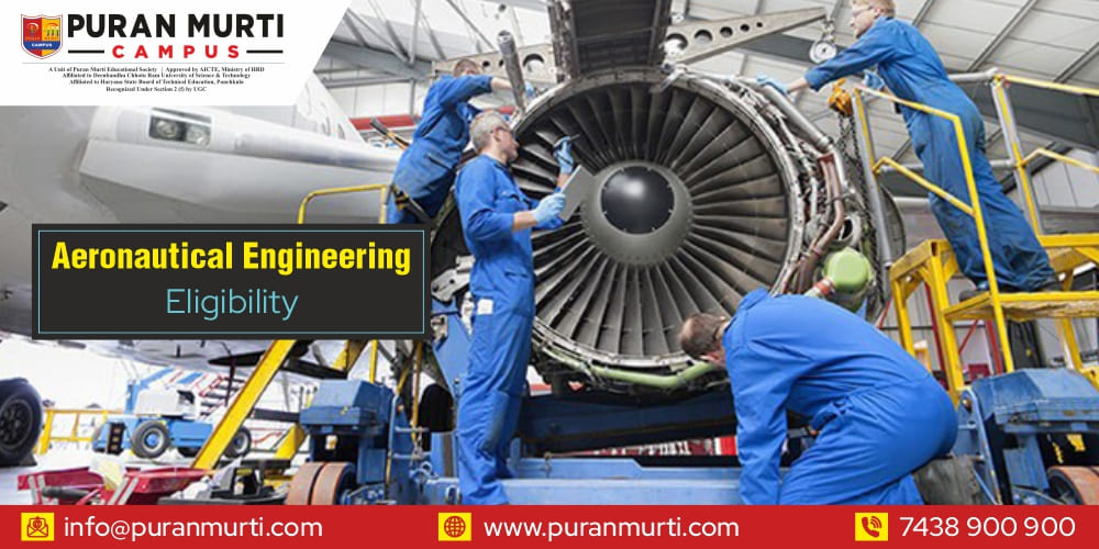 Aeronautical Engineering Eligibility