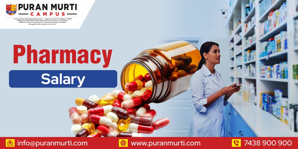 Pharmacy SalaryTop 10 Pharmacy College in India