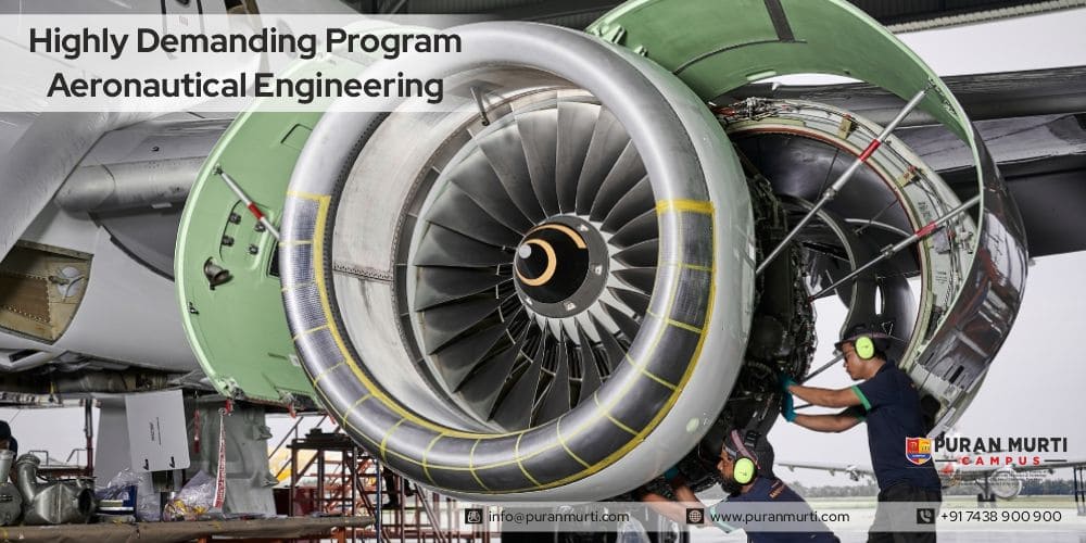 Best Aeronautical Engineering College in India