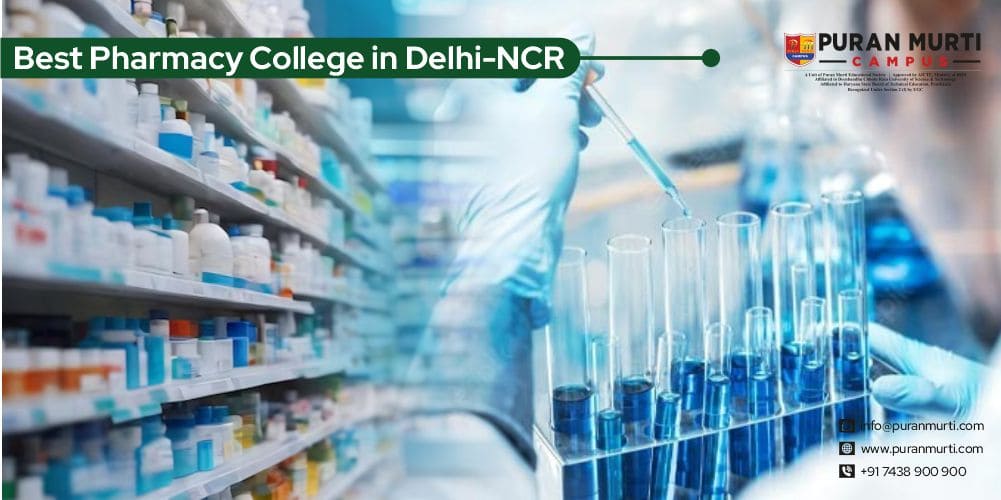 B. Pharmacy College in Delhi