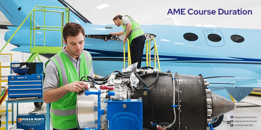 AME course duration