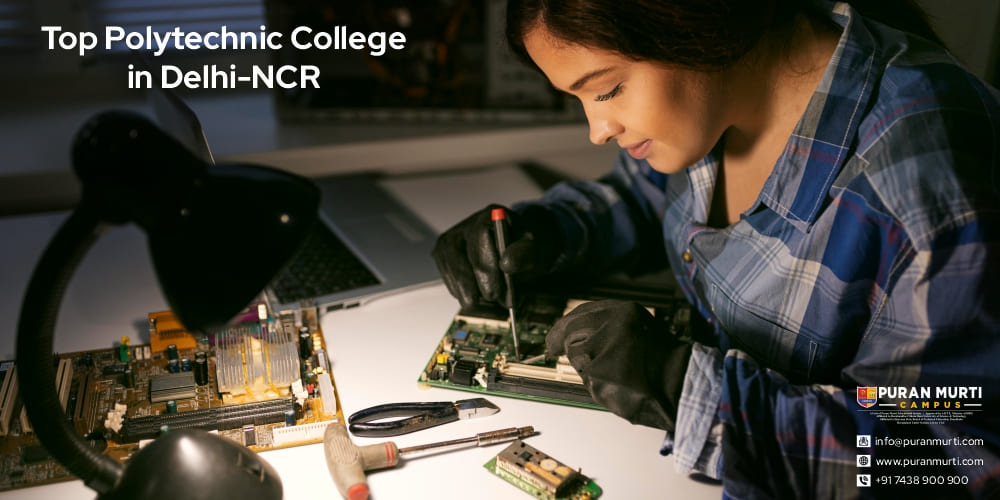 Top Polytechnic College in Delhi-NCR