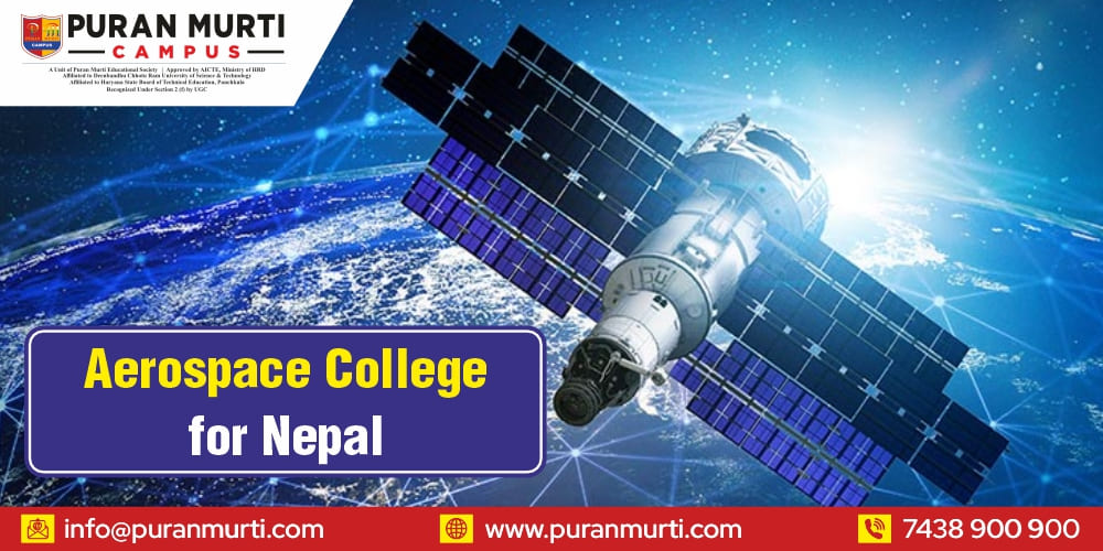aerospace college for Nepal