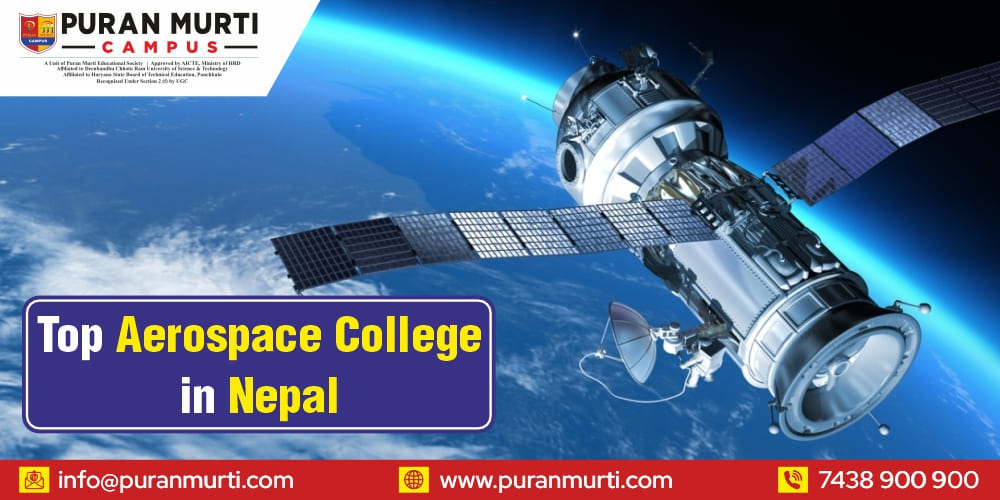 Top aerospace college in nepal