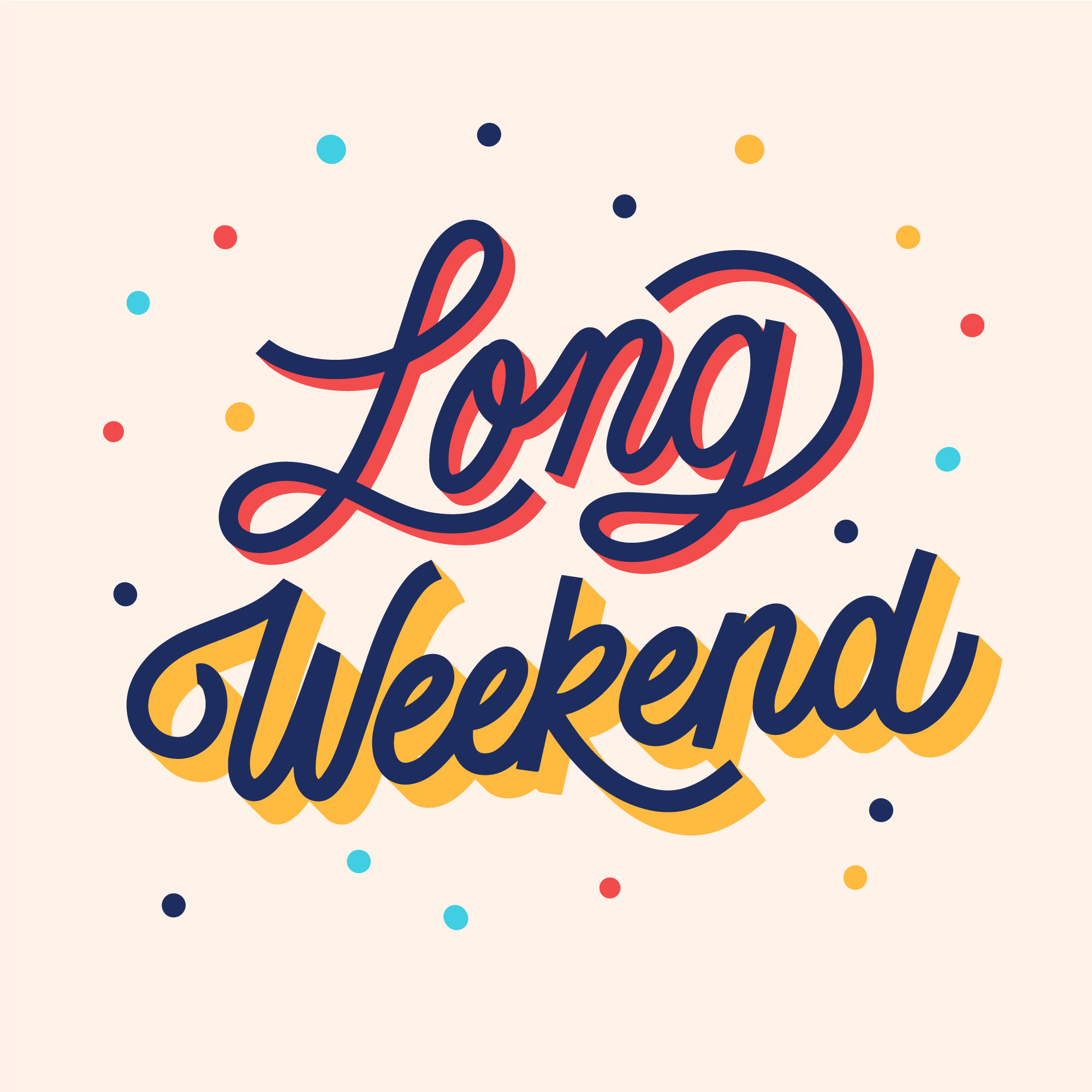 Long Weekend in November