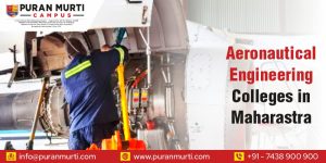 Aeronautical Engineering Colleges in Maharastra