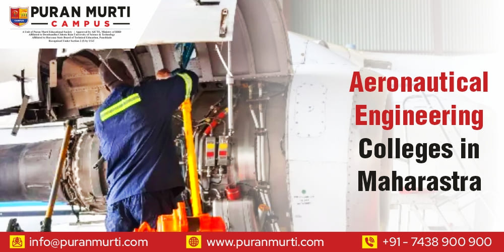 Aeronautical Engineering Colleges in Maharastra