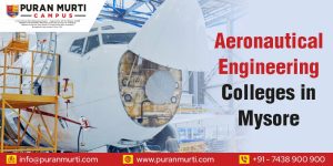 Aeronautical Engineering Colleges in Mysore