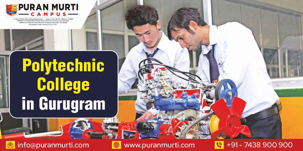 Polytechnic college in gurugram