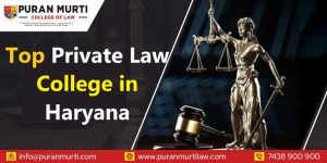 Moot court practice session law students