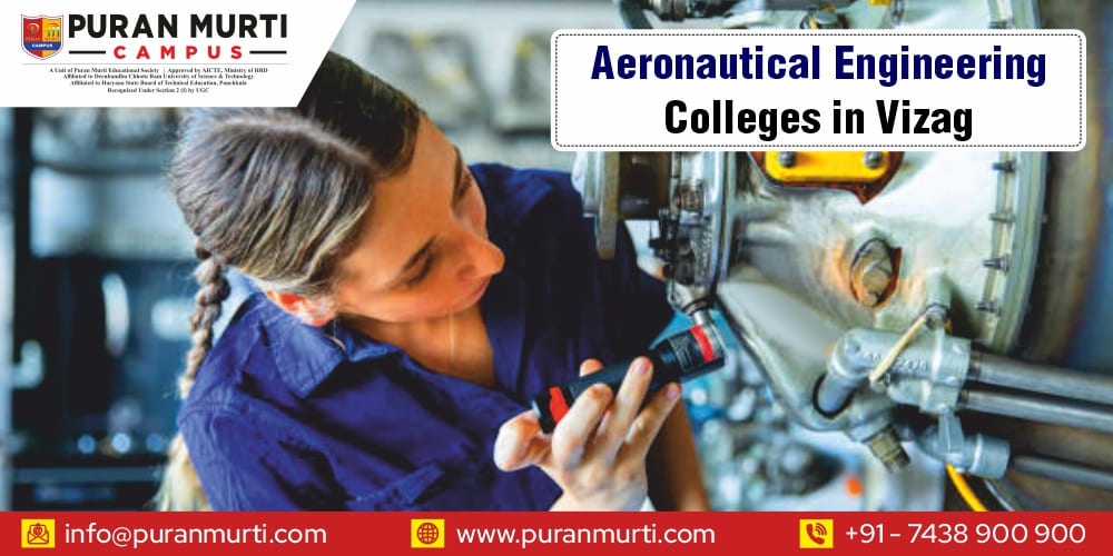Aeronautical Engineering Colleges in Vizag