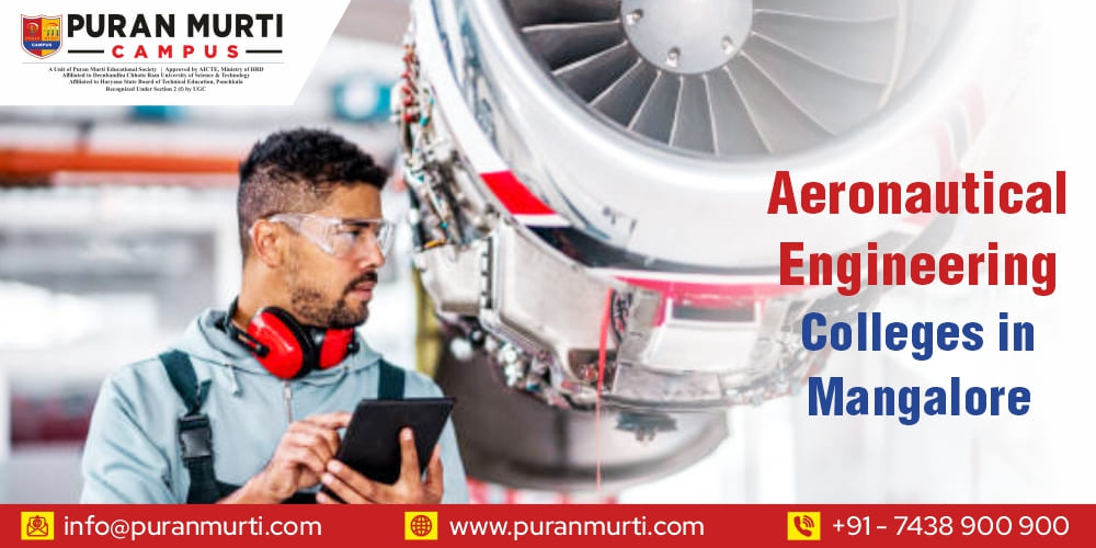 Aeronautical Engineering Colleges in Mangalore