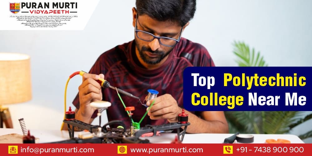 Top polytechnic college near me
