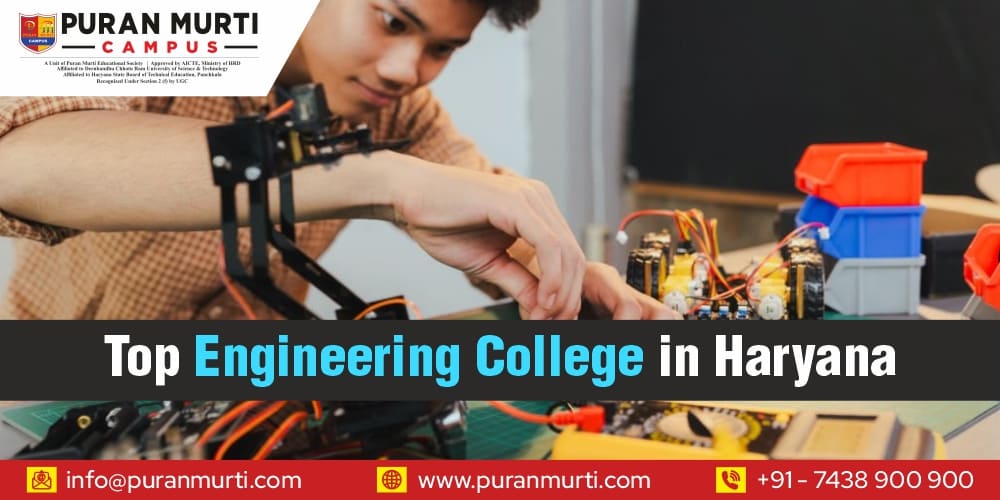 Top engineering college in Haryana