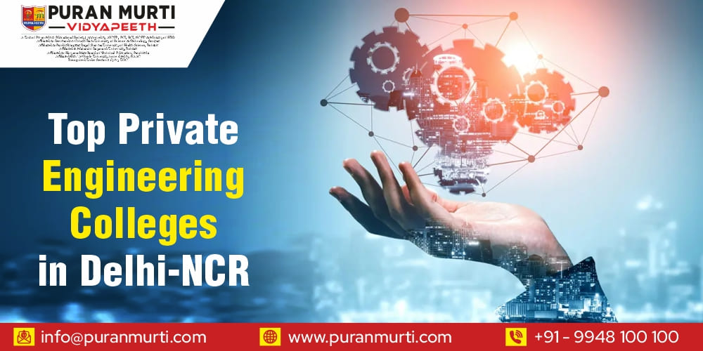 Top Private Engineering Colleges (Delhi NCR)