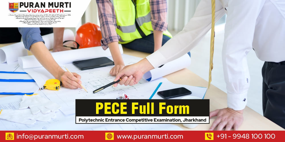 PECE Full Form